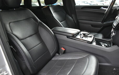 Mercedes-Benz GLE Coupe, 2016 год, 3 450 000 рублей, 18 фотография