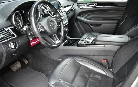 Mercedes-Benz GLE Coupe, 2016 год, 3 450 000 рублей, 15 фотография