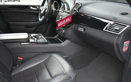 Mercedes-Benz GLE Coupe, 2016 год, 3 450 000 рублей, 17 фотография