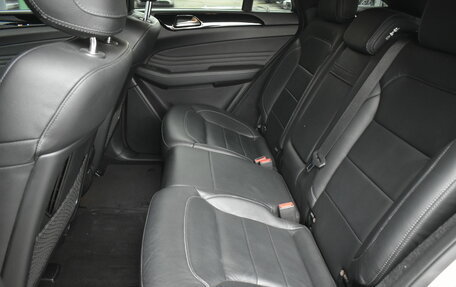 Mercedes-Benz GLE Coupe, 2016 год, 3 450 000 рублей, 19 фотография