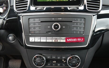 Mercedes-Benz GLE Coupe, 2016 год, 3 450 000 рублей, 23 фотография