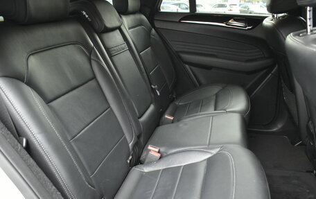 Mercedes-Benz GLE Coupe, 2016 год, 3 450 000 рублей, 20 фотография