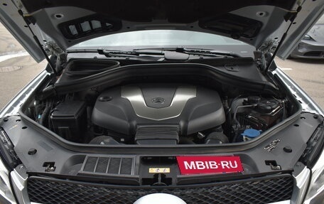 Mercedes-Benz GLE Coupe, 2016 год, 3 450 000 рублей, 30 фотография