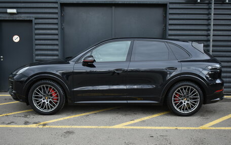 Porsche Cayenne III, 2021 год, 9 990 000 рублей, 5 фотография