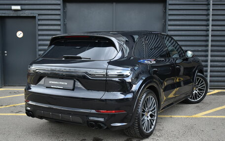 Porsche Cayenne III, 2021 год, 9 990 000 рублей, 7 фотография