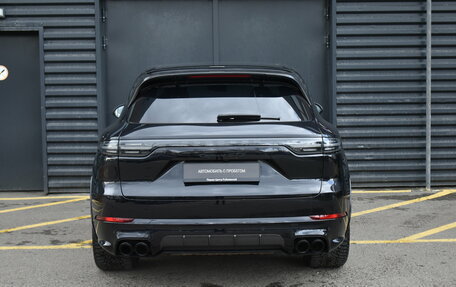 Porsche Cayenne III, 2021 год, 9 990 000 рублей, 8 фотография