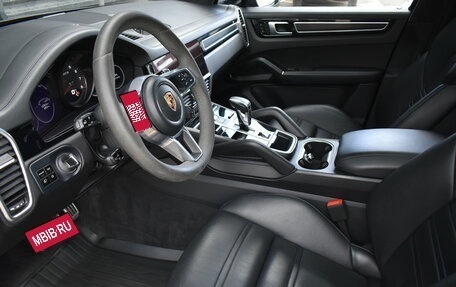 Porsche Cayenne III, 2021 год, 9 990 000 рублей, 12 фотография