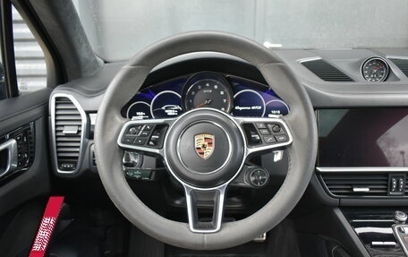 Porsche Cayenne III, 2021 год, 9 990 000 рублей, 15 фотография