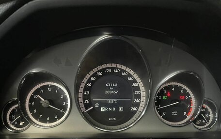 Mercedes-Benz E-Класс, 2011 год, 1 500 000 рублей, 15 фотография