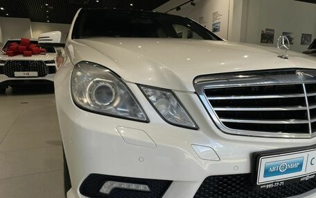 Mercedes-Benz E-Класс, 2011 год, 1 500 000 рублей, 9 фотография