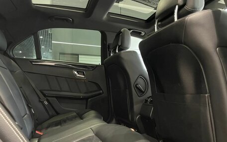 Mercedes-Benz E-Класс, 2011 год, 1 500 000 рублей, 12 фотография