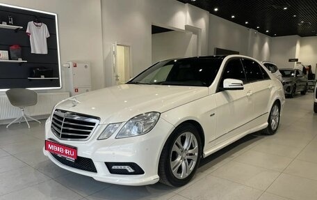 Mercedes-Benz E-Класс, 2011 год, 1 500 000 рублей, 1 фотография