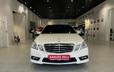 Mercedes-Benz E-Класс, 2011 год, 1 500 000 рублей, 2 фотография