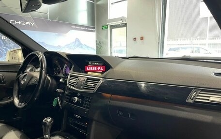 Mercedes-Benz E-Класс, 2011 год, 1 500 000 рублей, 10 фотография