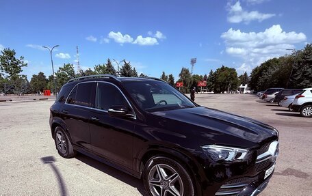 Mercedes-Benz GLE, 2021 год, 6 500 000 рублей, 1 фотография