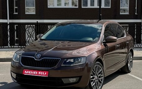 Skoda Octavia, 2014 год, 1 700 000 рублей, 1 фотография