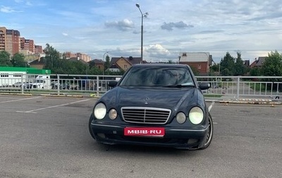 Mercedes-Benz E-Класс, 2001 год, 1 фотография