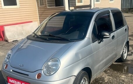 Daewoo Matiz I, 2013 год, 170 000 рублей, 1 фотография