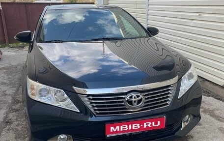 Toyota Camry, 2014 год, 1 800 000 рублей, 1 фотография