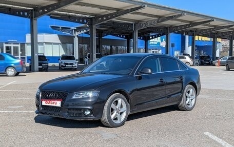 Audi A4, 2008 год, 765 000 рублей, 1 фотография