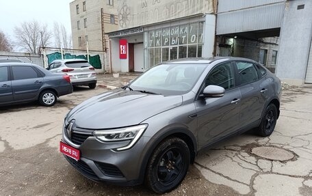 Renault Arkana I, 2019 год, 1 450 000 рублей, 1 фотография