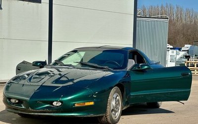 Pontiac Firebird IV, 1994 год, 790 000 рублей, 1 фотография