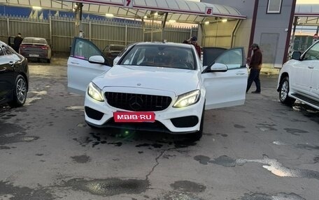 Mercedes-Benz C-Класс, 2014 год, 2 300 000 рублей, 1 фотография