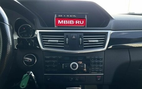 Mercedes-Benz E-Класс, 2011 год, 1 500 000 рублей, 16 фотография