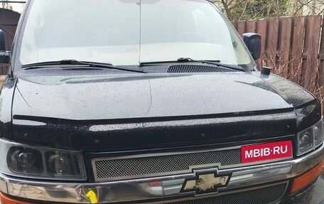 Chevrolet Express II, 2008 год, 2 370 000 рублей, 1 фотография