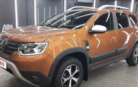 Renault Duster, 2021 год, 2 100 000 рублей, 1 фотография