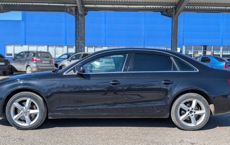 Audi A4, 2008 год, 765 000 рублей, 2 фотография