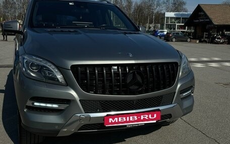 Mercedes-Benz M-Класс, 2015 год, 1 820 000 рублей, 1 фотография