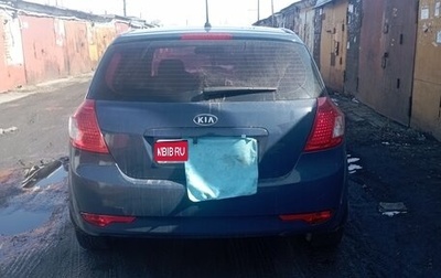 KIA cee'd I рестайлинг, 2010 год, 850 000 рублей, 1 фотография
