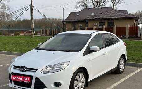 Ford Focus III, 2012 год, 790 000 рублей, 1 фотография