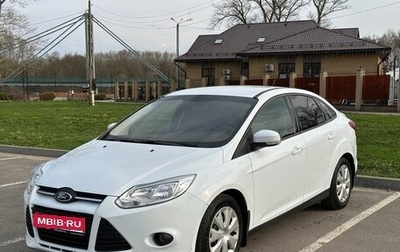 Ford Focus III, 2012 год, 790 000 рублей, 1 фотография