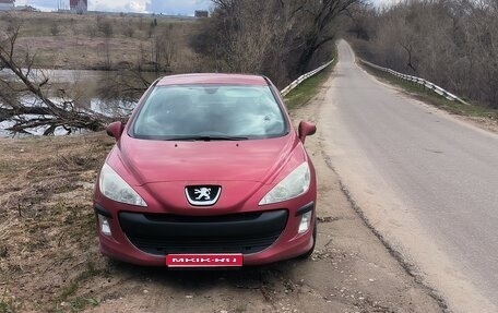 Peugeot 308 II, 2008 год, 300 000 рублей, 1 фотография