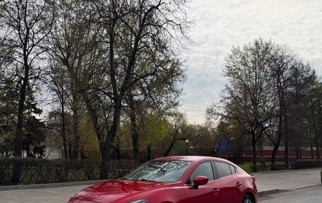 Mazda 3, 2018 год, 1 400 000 рублей, 1 фотография