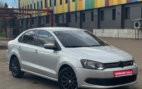 Volkswagen Polo VI (EU Market), 2014 год, 610 000 рублей, 1 фотография