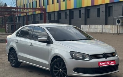 Volkswagen Polo VI (EU Market), 2014 год, 610 000 рублей, 1 фотография