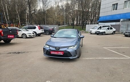 Toyota Corolla, 2019 год, 2 300 000 рублей, 1 фотография
