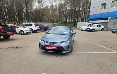 Toyota Corolla, 2019 год, 2 300 000 рублей, 1 фотография