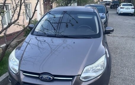 Ford Focus III, 2012 год, 750 000 рублей, 1 фотография