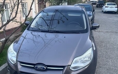 Ford Focus III, 2012 год, 750 000 рублей, 1 фотография