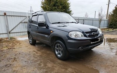 Chevrolet Niva I рестайлинг, 2009 год, 438 000 рублей, 1 фотография