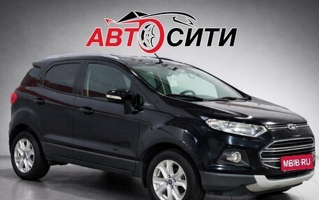 Ford EcoSport, 2015 год, 887 000 рублей, 1 фотография