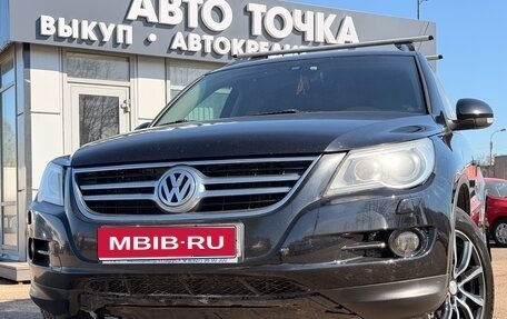 Volkswagen Tiguan I, 2010 год, 1 089 000 рублей, 1 фотография