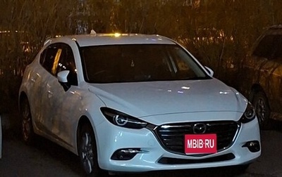 Mazda Axela, 2017 год, 1 400 000 рублей, 1 фотография