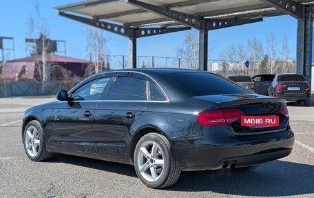 Audi A4, 2008 год, 765 000 рублей, 3 фотография