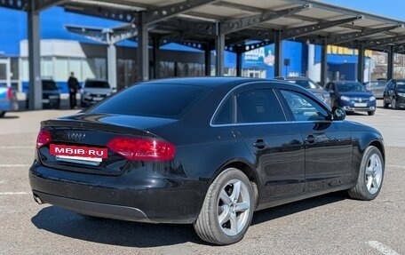 Audi A4, 2008 год, 765 000 рублей, 5 фотография