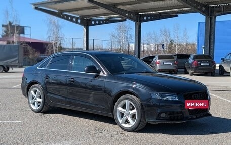Audi A4, 2008 год, 765 000 рублей, 7 фотография
